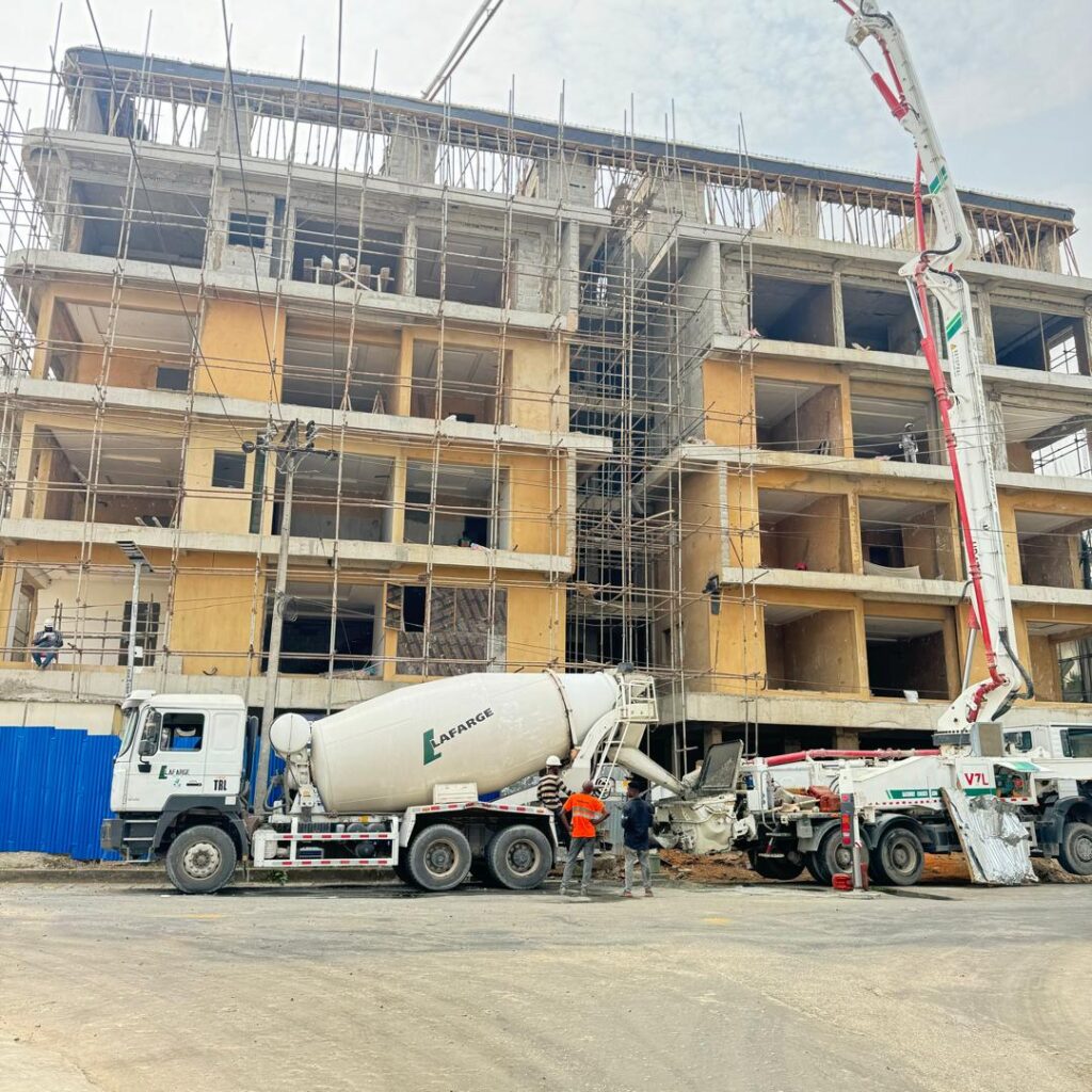 Building Construction and Renovation