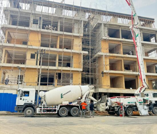 Building Construction and Renovation